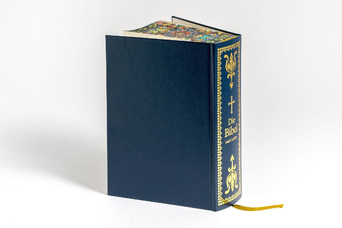 Die Bibel nach Luther