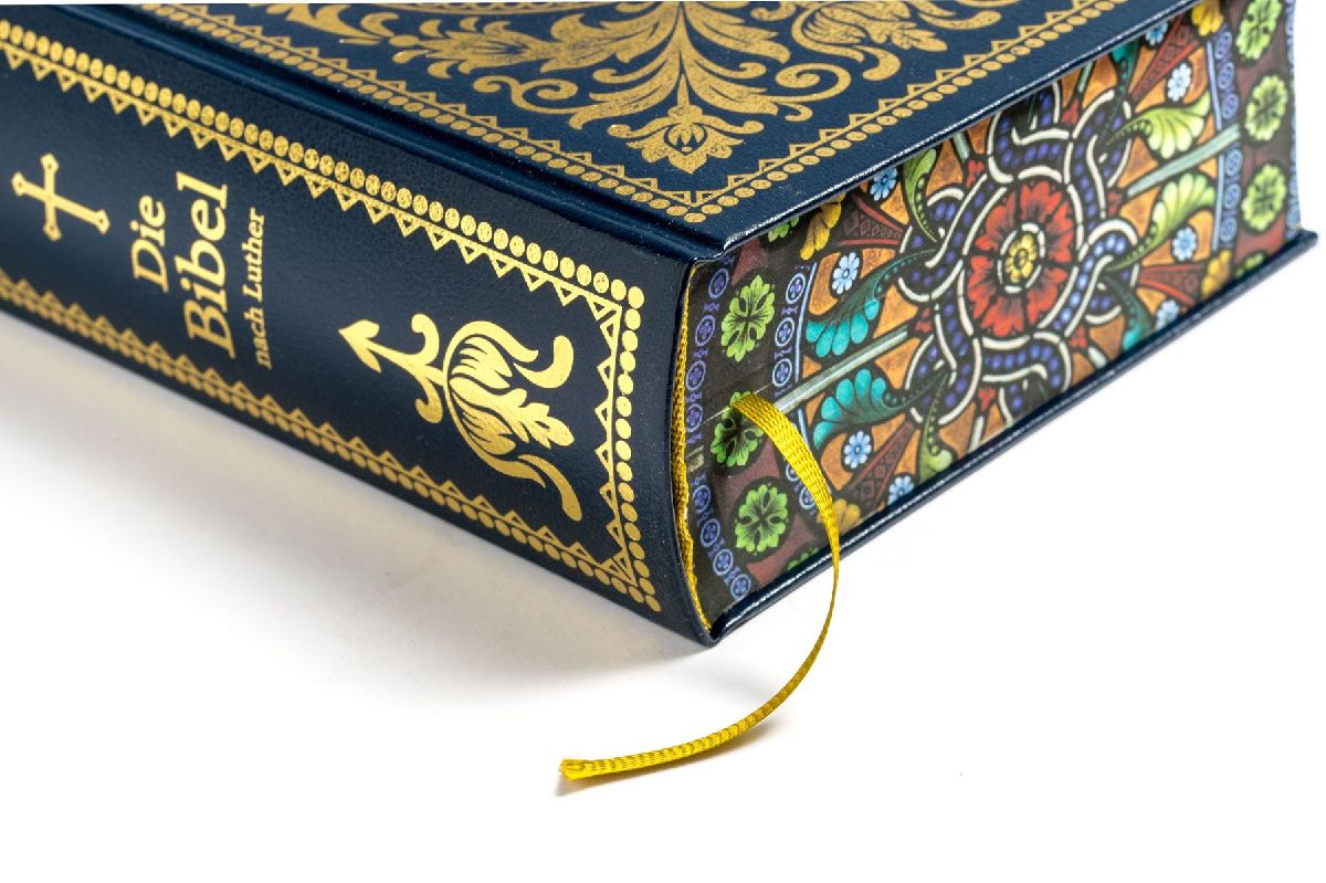 Die Bibel nach Luther
