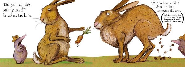 STORY OF LITTLE MOLE WHO HB+