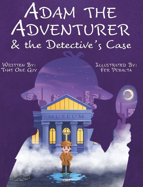 Adam the Adventurer & the Detective's Case