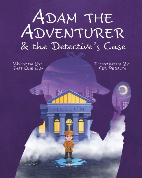 Adam the Adventurer & the Detective's Case