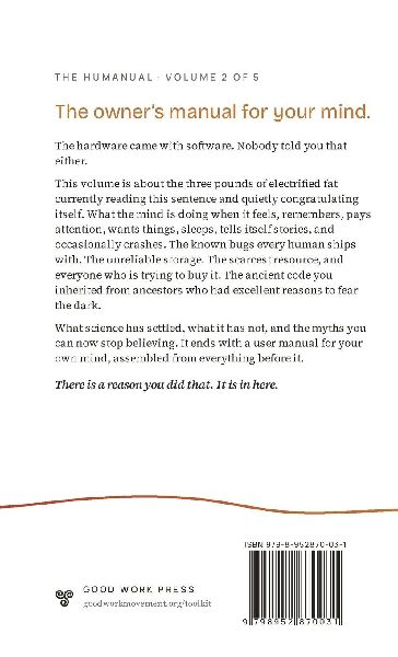 The Humanual, Volume 2