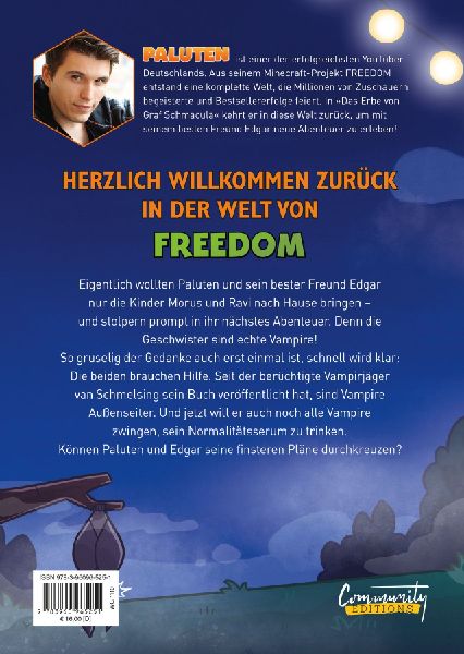 Das Erbe von Graf Schmacula