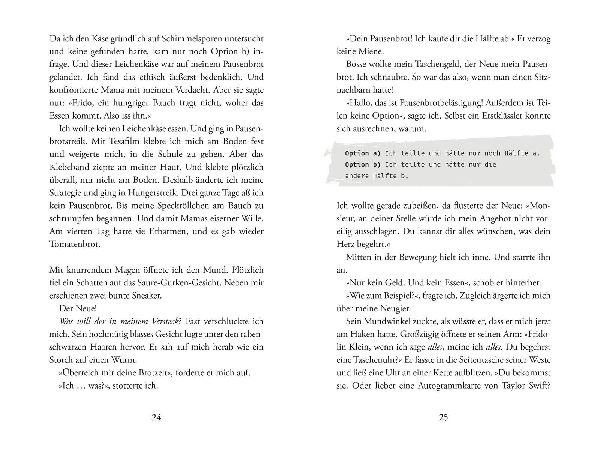 Frido und der Meisterlügner