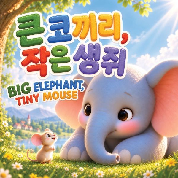 ¿ ¿¿¿, ¿¿ ¿¿ Big Elephant, Tiny Mouse