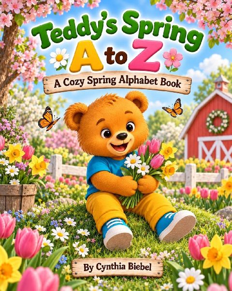 Teddy's Spring A to Z