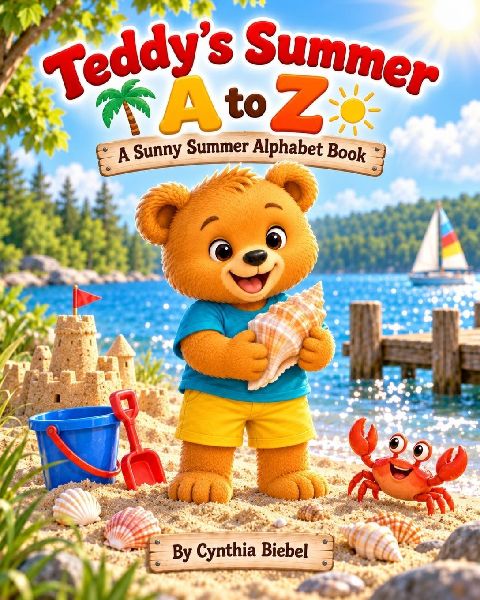 Teddy's Summer A to Z