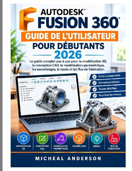 Guide de l'utilisateur d'Autodesk Fusion 360 pour d�...