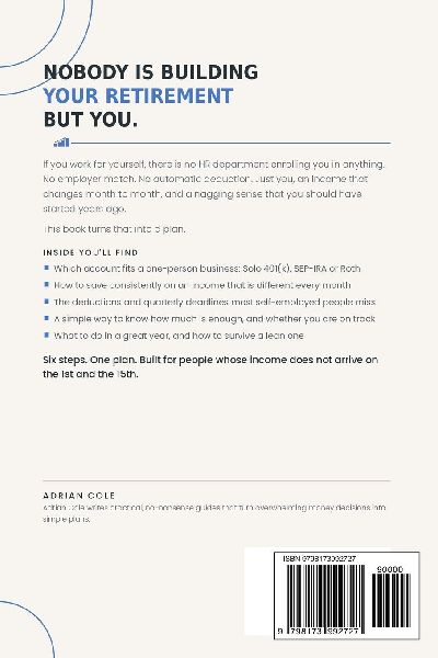 The Self-Employed Retirement Plan