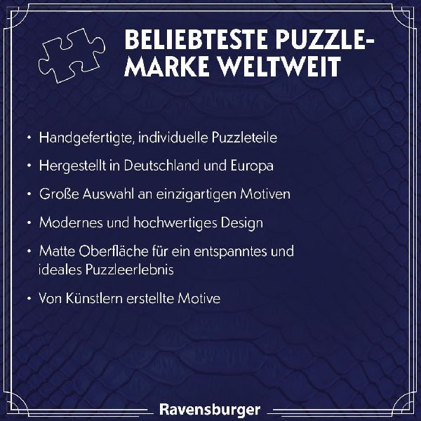 Erwachsenenpuzzle 500 Teile - Rebecca Yarros: Iron Flame