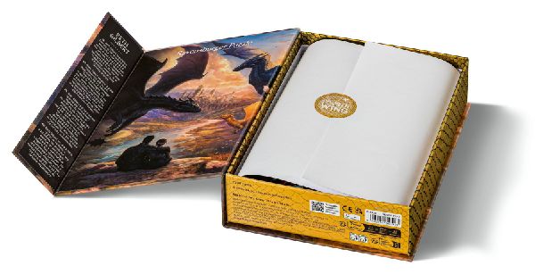 Erwachsenenpuzzle 500 Teile - Rebecca Yarros: Fourth Wing