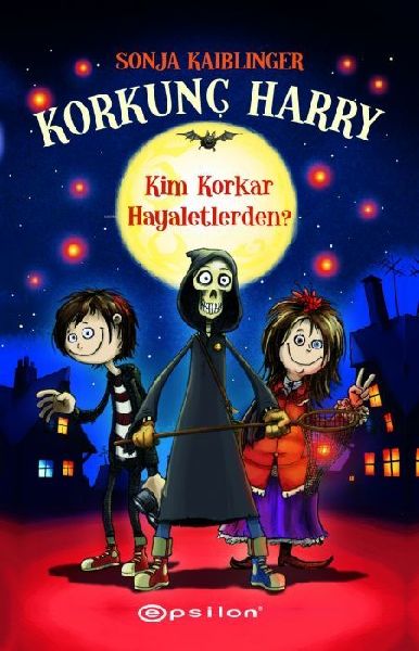 Korkunc Harry Kim Korkar Hayaletlerden