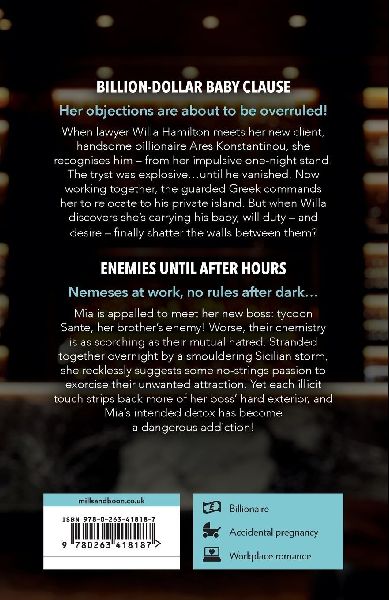 After-Hours Temptation