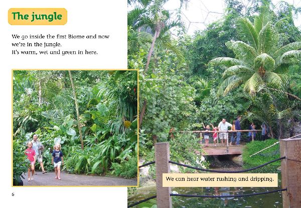 A Day at the Eden Project