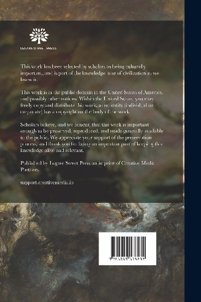 The Artist, the Merchant, and the Statesman, of the Age of the Medici, and of Our Own Times: A Letter On the Genius and Sculptures of Powers. a Letter