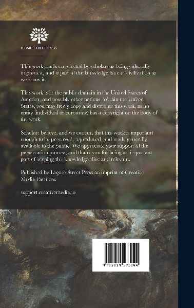 The Artist, the Merchant, and the Statesman, of the Age of the Medici, and of Our Own Times: A Letter On the Genius and Sculptures of Powers. a Letter