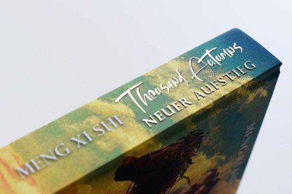 Thousand Autumns. Buch 3