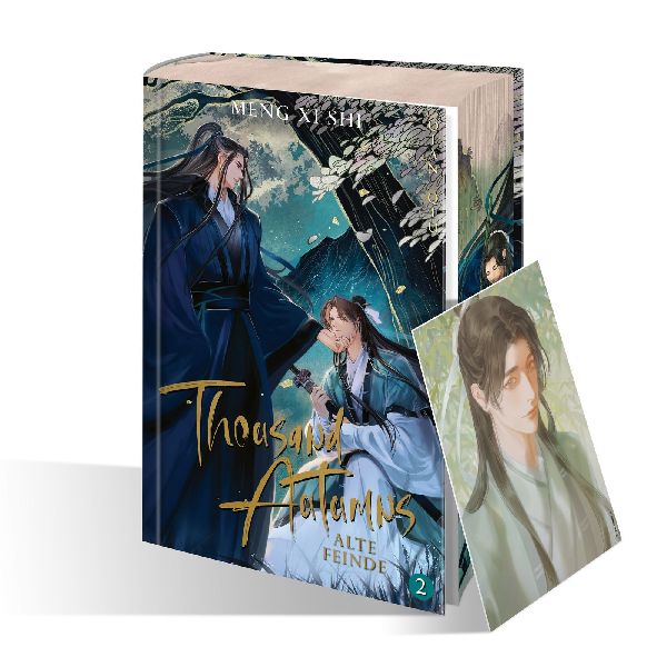 Thousand Autumns. Buch 2