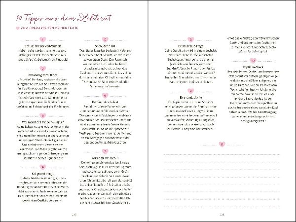Writing Romance. Dein Schreib-Workshop für deine ultimative Lovestory
