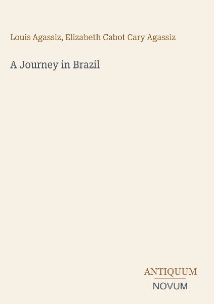 A Journey in Brazil