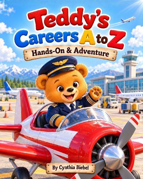 Teddy's Careers A to Z Hands-On & Adventure