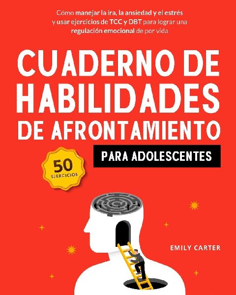 Cuaderno de habilidades de afrontamiento para adolescentes