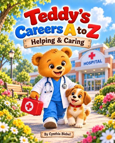 Teddy's Careers A to Z Helping & Caring