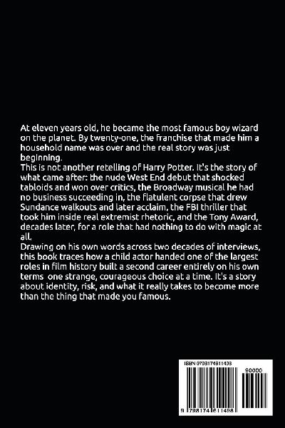DANIEL RADCLIFFE