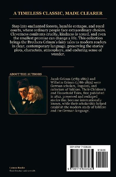 Grimms Fairy Tales
