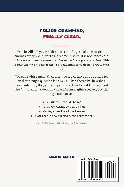 Polish Grammar for Beginners