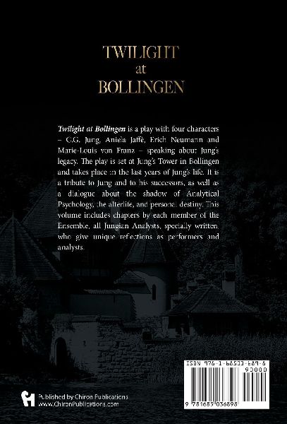 Twilight at Bollingen
