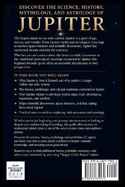 Jupiter Astronomy and Astrology Guide for Beginners