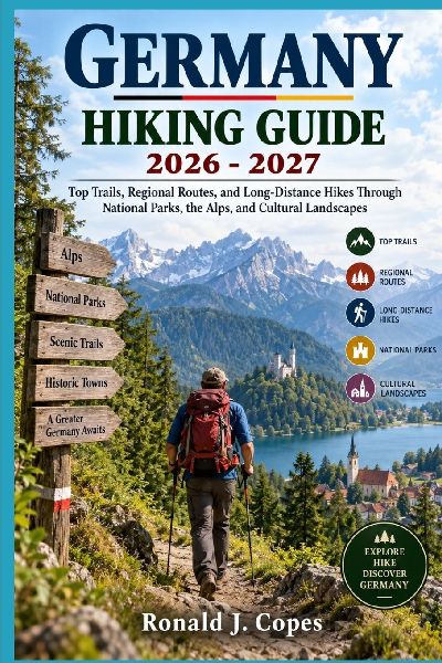 GERMANY HIKING GUIDE 2026 - 2027
