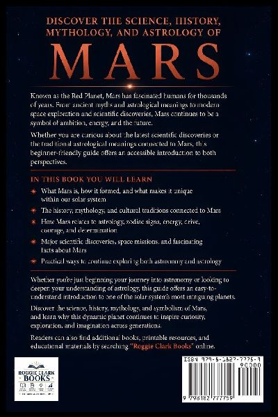 Mars Astronomy and Astrology Guide for Beginners