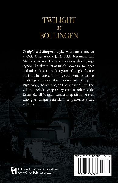 Twilight at Bollingen