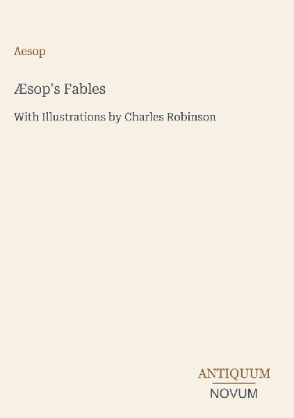 Æsop's Fables