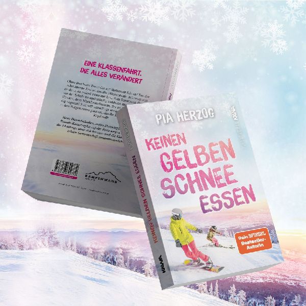 Keinen gelben Schnee essen
