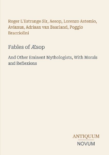 Fables of Æsop