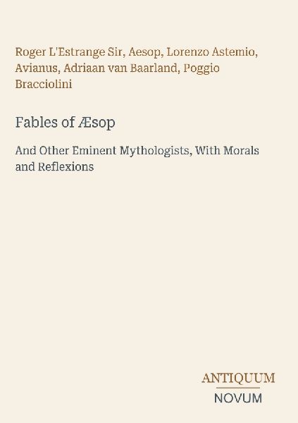 Fables of Æsop