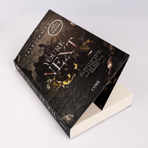 You're Next (Devil's Backbone Society 3)