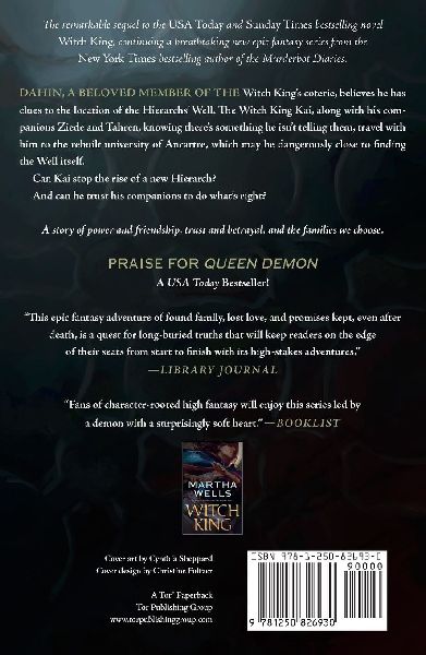 Queen Demon