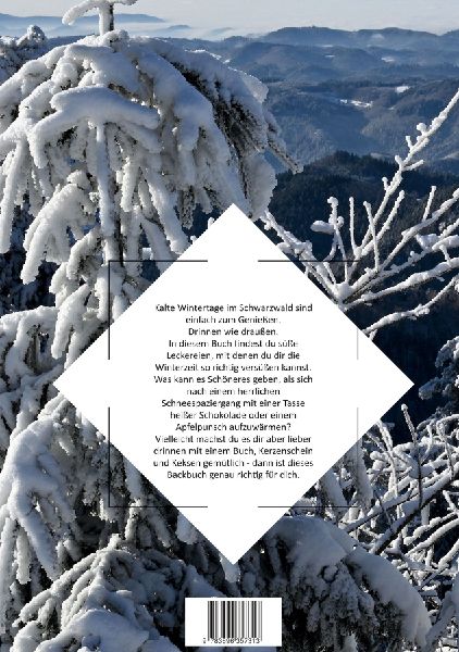 Süßer Winterzauber im Schwarzwald