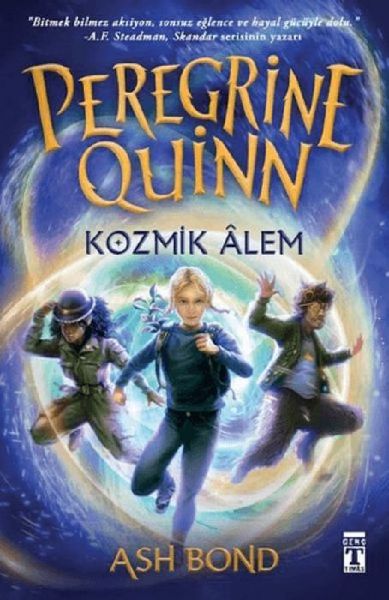 Peregrine Quinn - Kozmik Alem