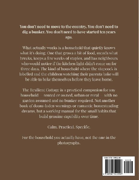 The Resilient Cottage