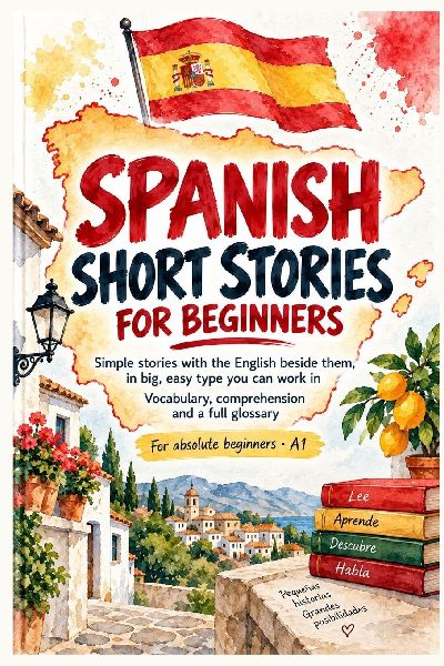 Spanish Short Stories for Beginners