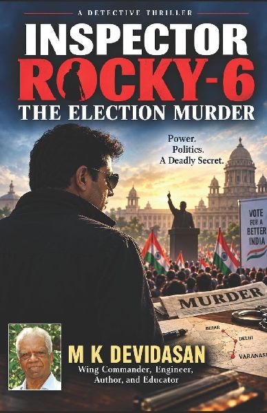 Inspector Rocky -  6
