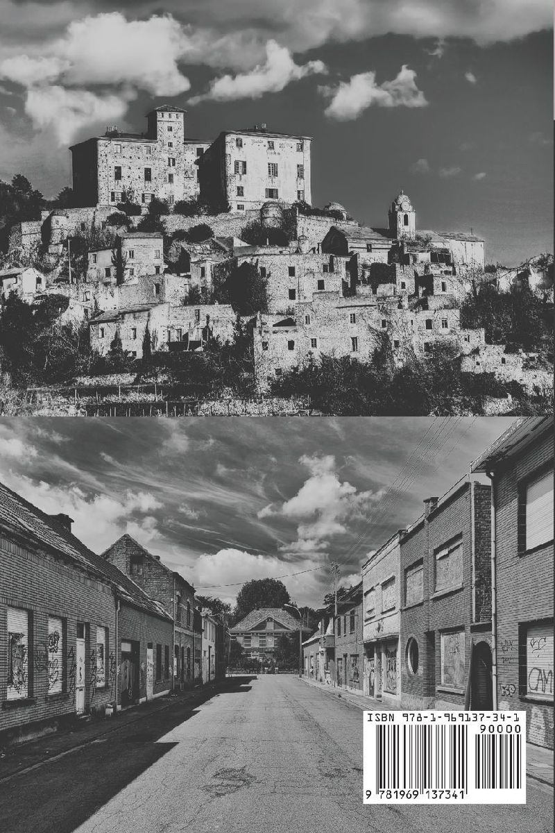 101 Abandoned Villages, Ghost Towns & Lost Places