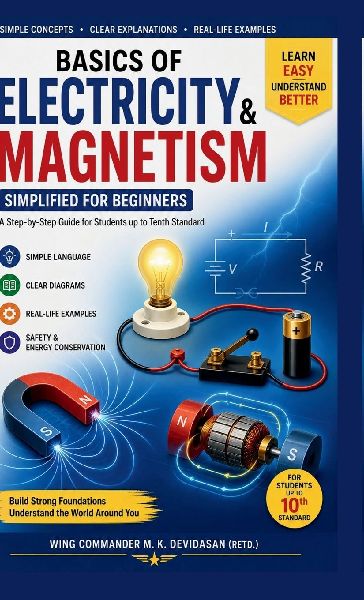 Basics of Electricity and Magnetism
