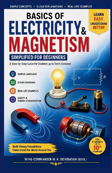 Basics of Electricity and Magnetism