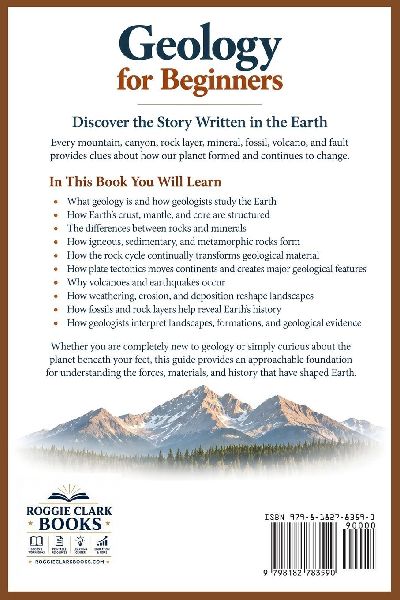 Geology for Beginners